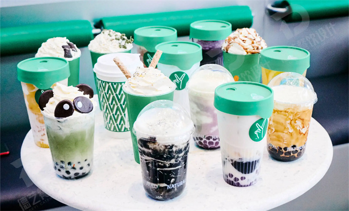 奶茶品牌策划应该怎么做才算成功？(图1)