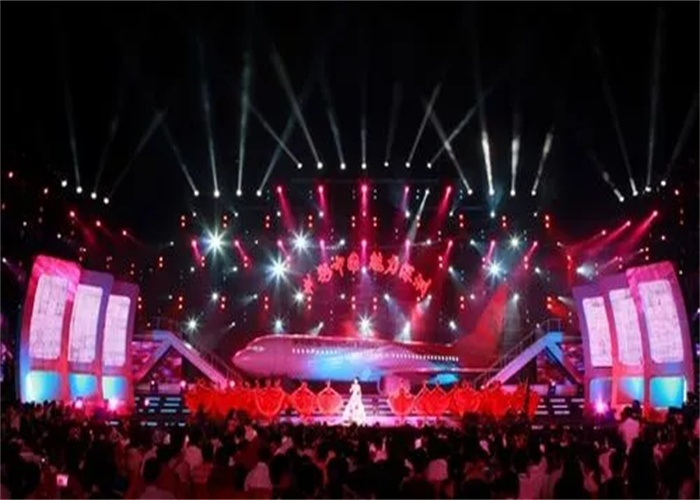 主题年会策划要点(图1)