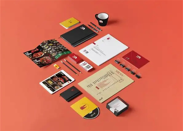 解锁创意密码：让VI设计为品牌注入灵魂​(图1)