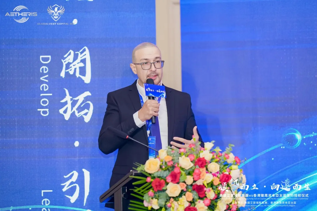 全能广告专业赋能：国际企业战略合作签约仪式的 “一站式服务范本”(图4)