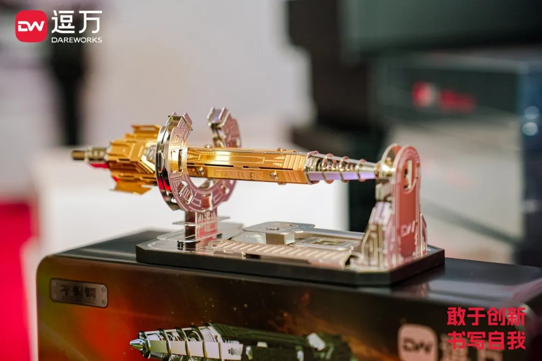 笔具焕新启新程 书写随心筑新意(图4) 笔具焕新启新程 书写随心筑新意(图4)