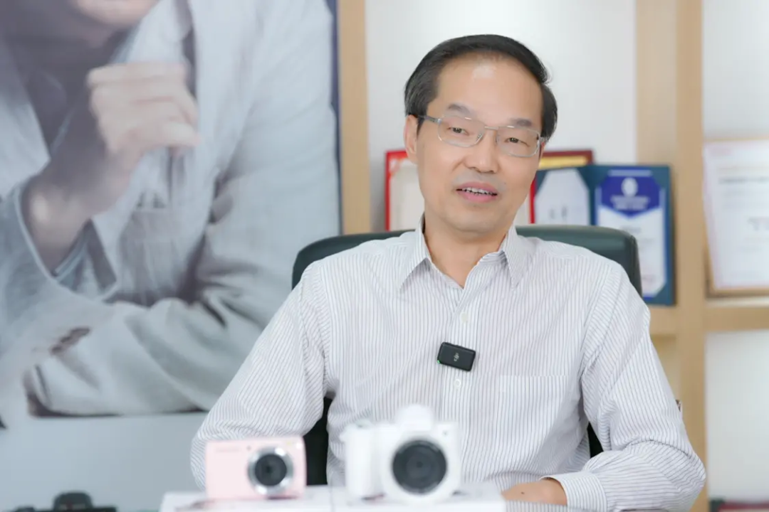 从中国制造到世界品牌:松典以自主技术赋能国货影像,开启全球化新征程(图2) 从中国制造到世界品牌:松典以自主技术赋能国货影像,开启全球化新征程(图2)