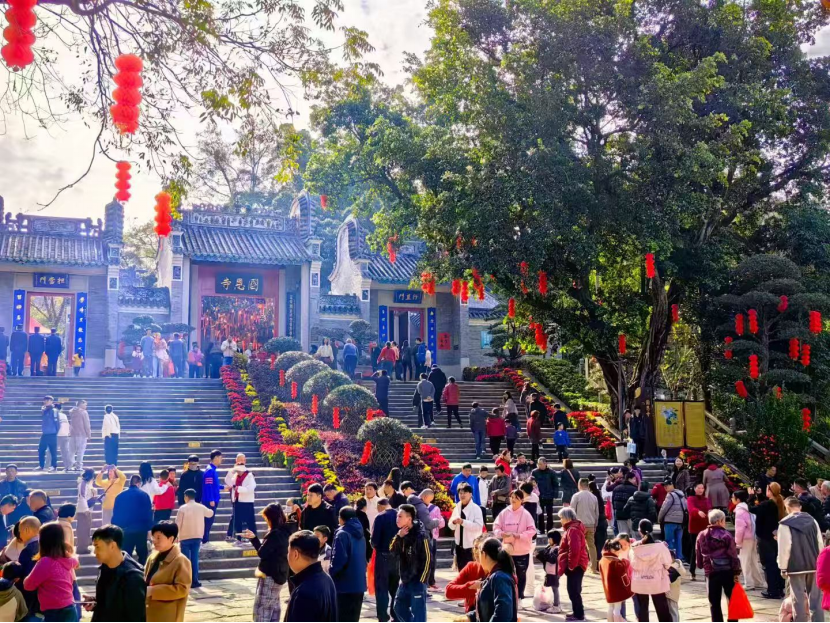 深耕文旅新篇章 | 全能广告中标广东禅文化创意产业园·禅都文旅数字化项目(图2)
