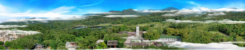 深耕文旅新篇章 | 全能广告中标广东禅文化创意产业园·禅都文旅数字化项目(图3)